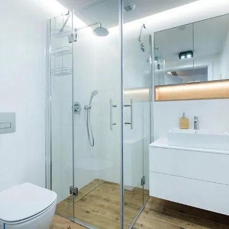 Apartment A Comfortable For 3 People In