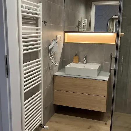 Apartment A Comfortable For 3 People In Pobierowo