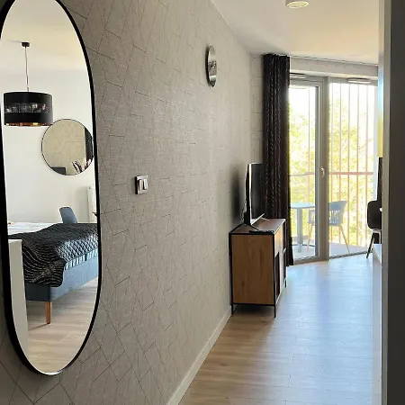 Apartment In Pobierowo Near The Beach