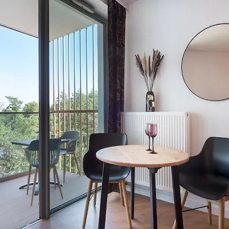 A Comfortable For 3 People In Pobierowo