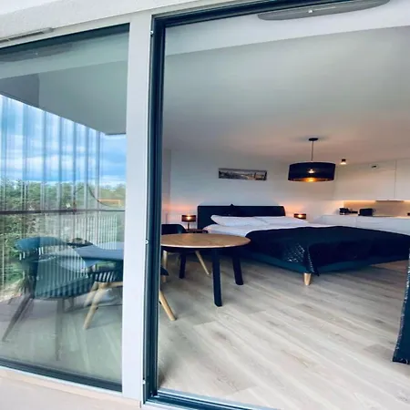 Apartment In Pobierowo Near The Beach