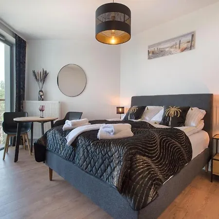 Apartment In Pobierowo Near The Beach *