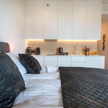 Apartment A Comfortable For 3 People In *