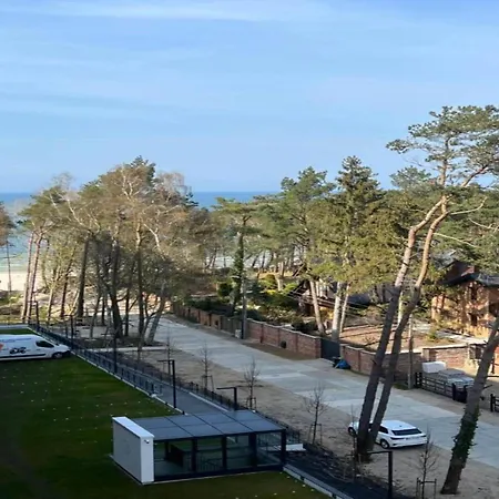 Apartment A Comfortable For 3 People In Pobierowo