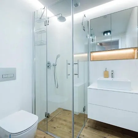 Apartment In Pobierowo Near The Beach