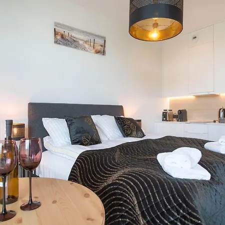 Apartment In Pobierowo Near The Beach *