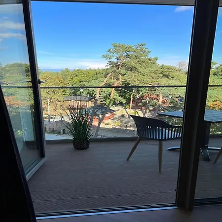 A Comfortable For 3 People In * Pobierowo