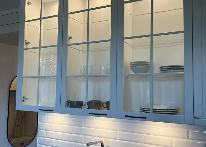 A Comfortable For 3 People In *