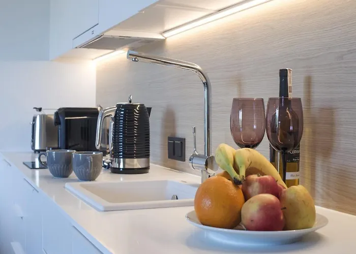 A Comfortable For 3 People In